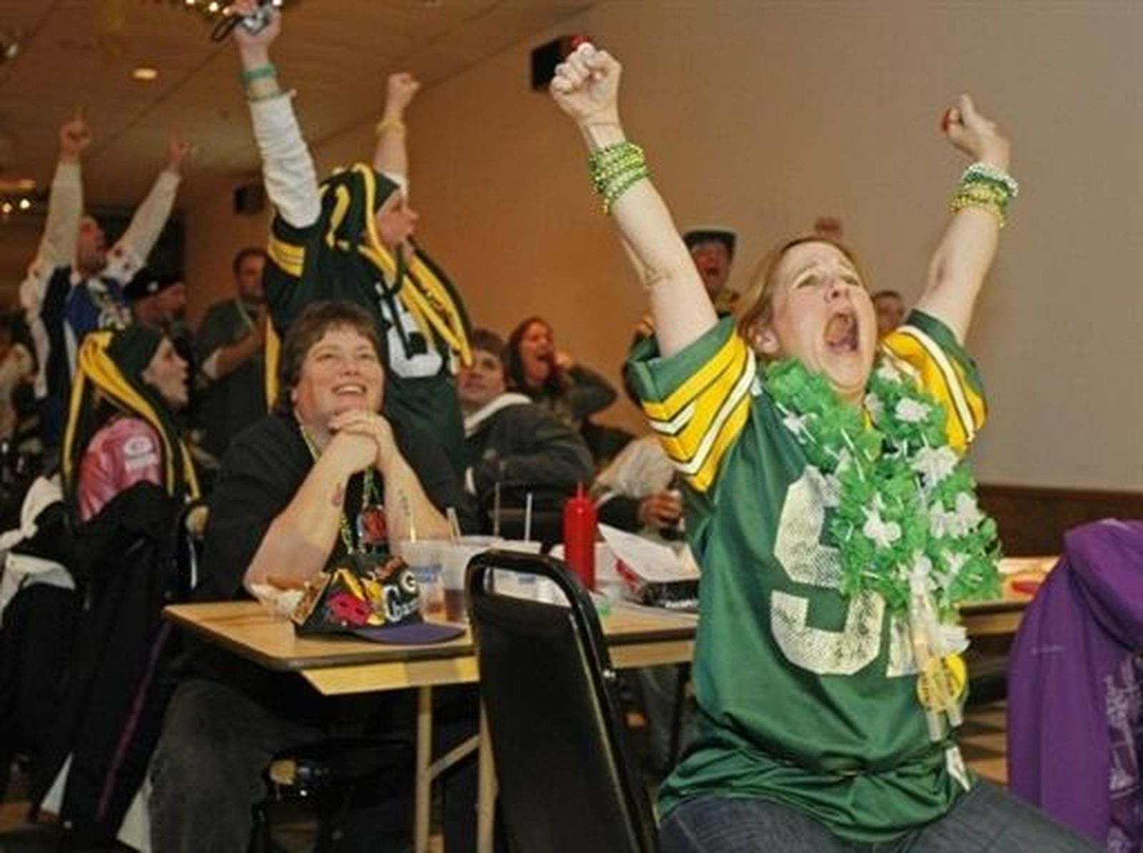 Así es la Super Bowl