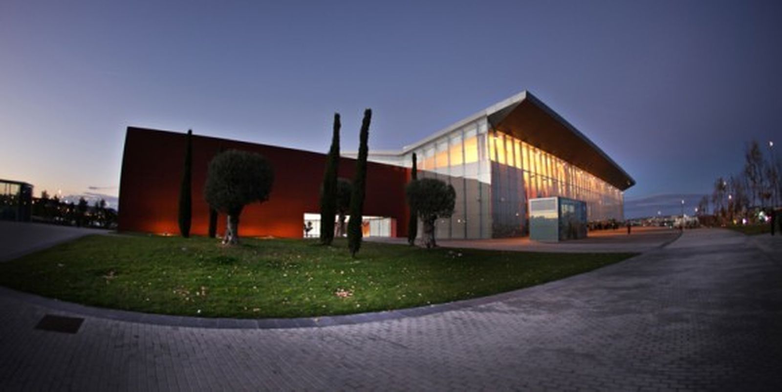El Auditorio Miguel Delibes de Valladolid podría acoger la ceremonia de los Premios Goya