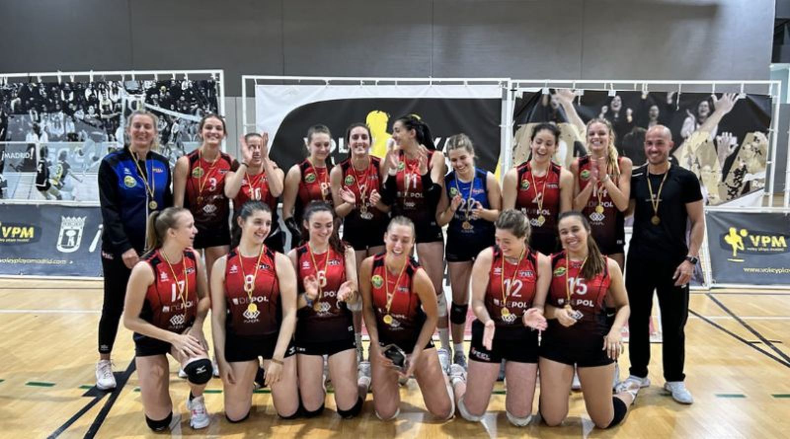 Voleibol Alcobendas