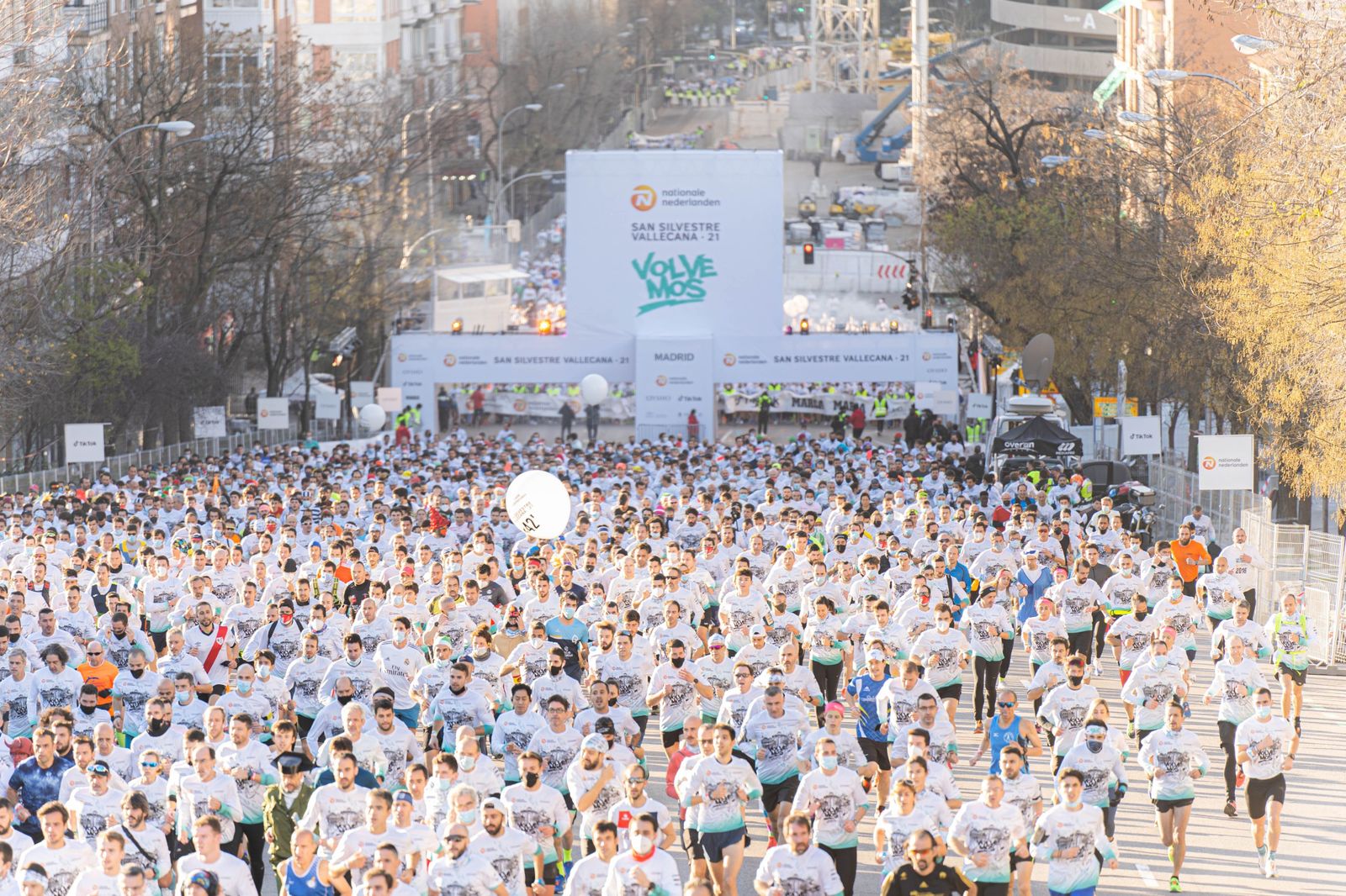 San Silvestre Vallecana