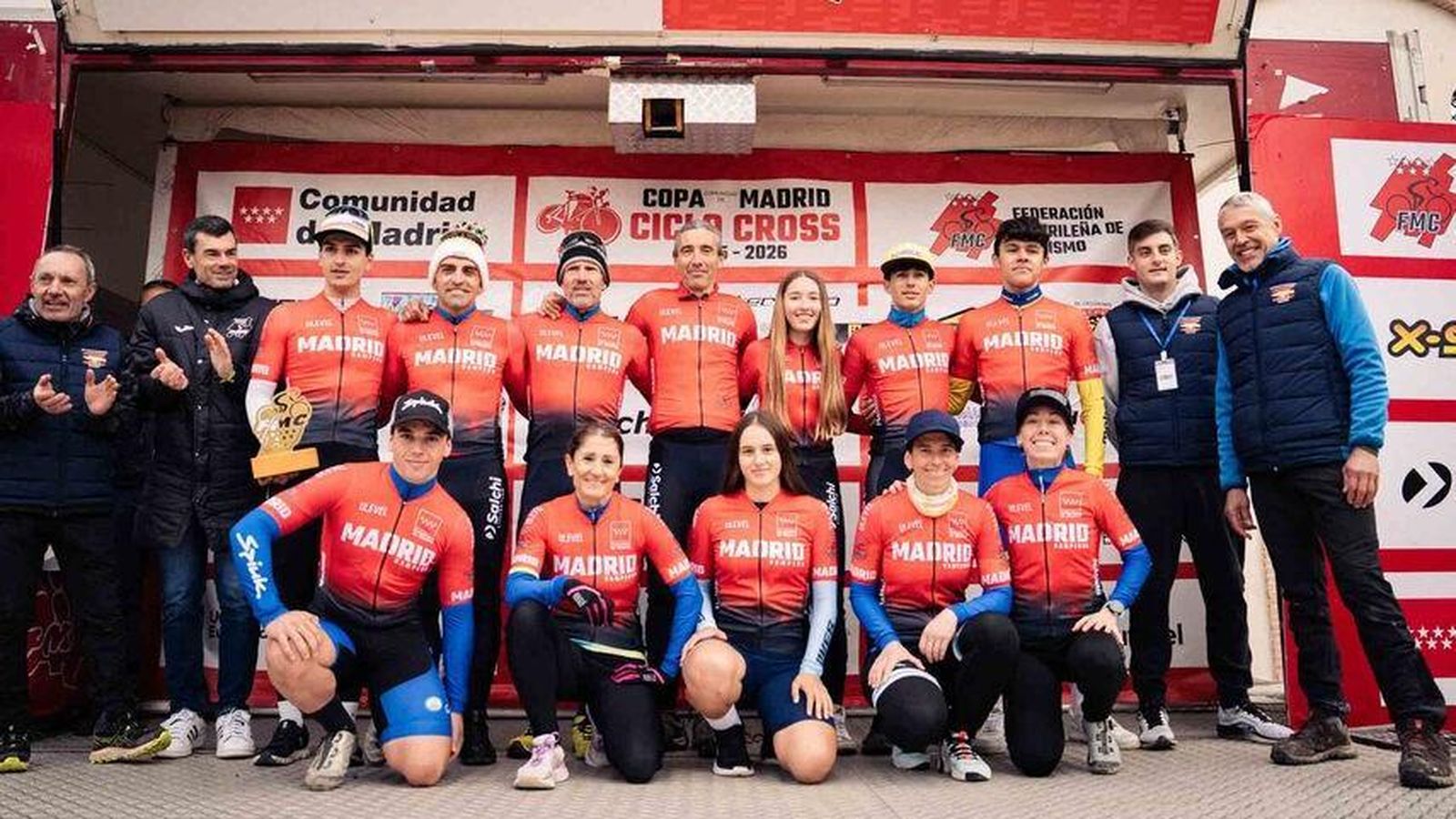Campeonato de Madrid de Ciclocross