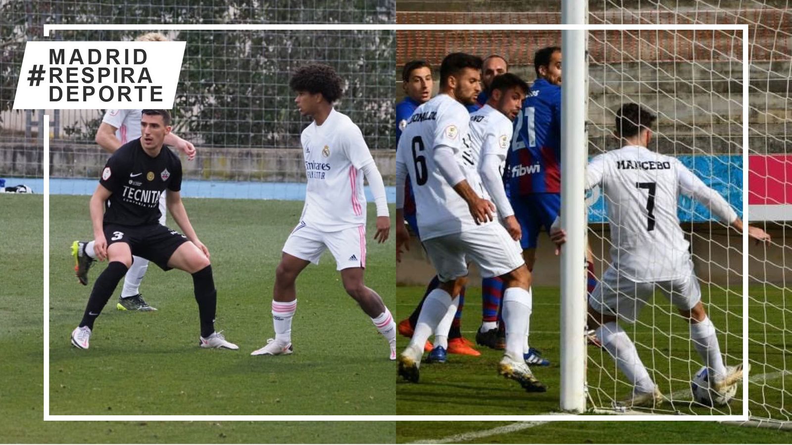 Castilla-UD Sanse y Poblense-DUX Internacional