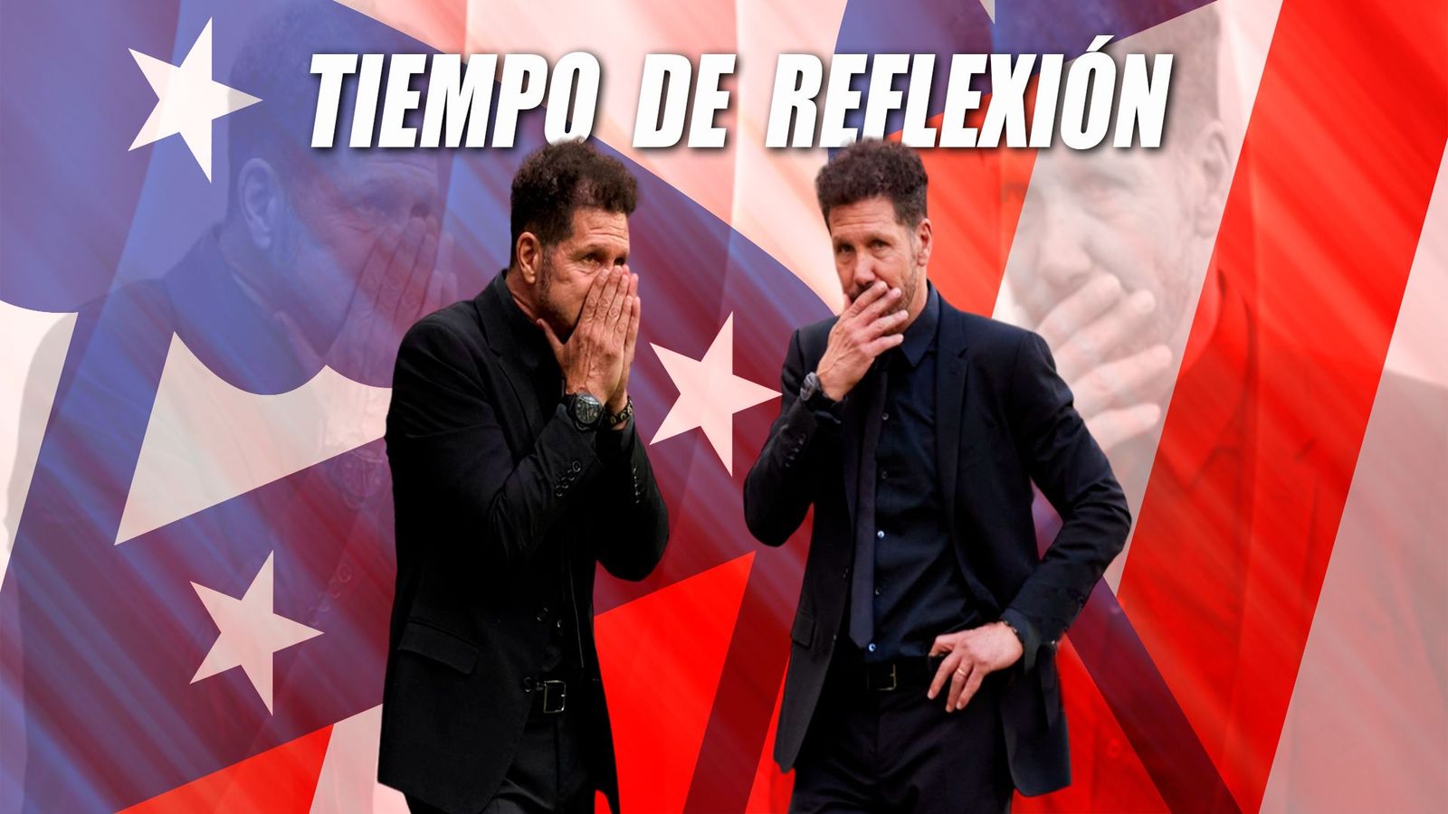 Simeone: “Nuestro objetivo es entrar en Liga de Campeones todos los años”