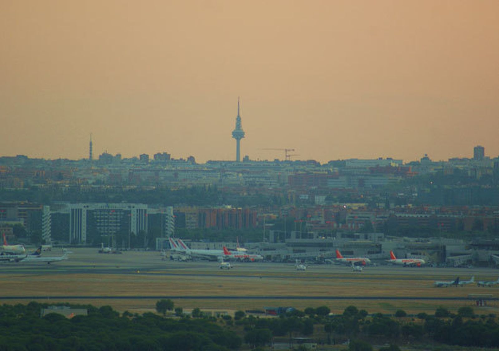 Madrid Barajas