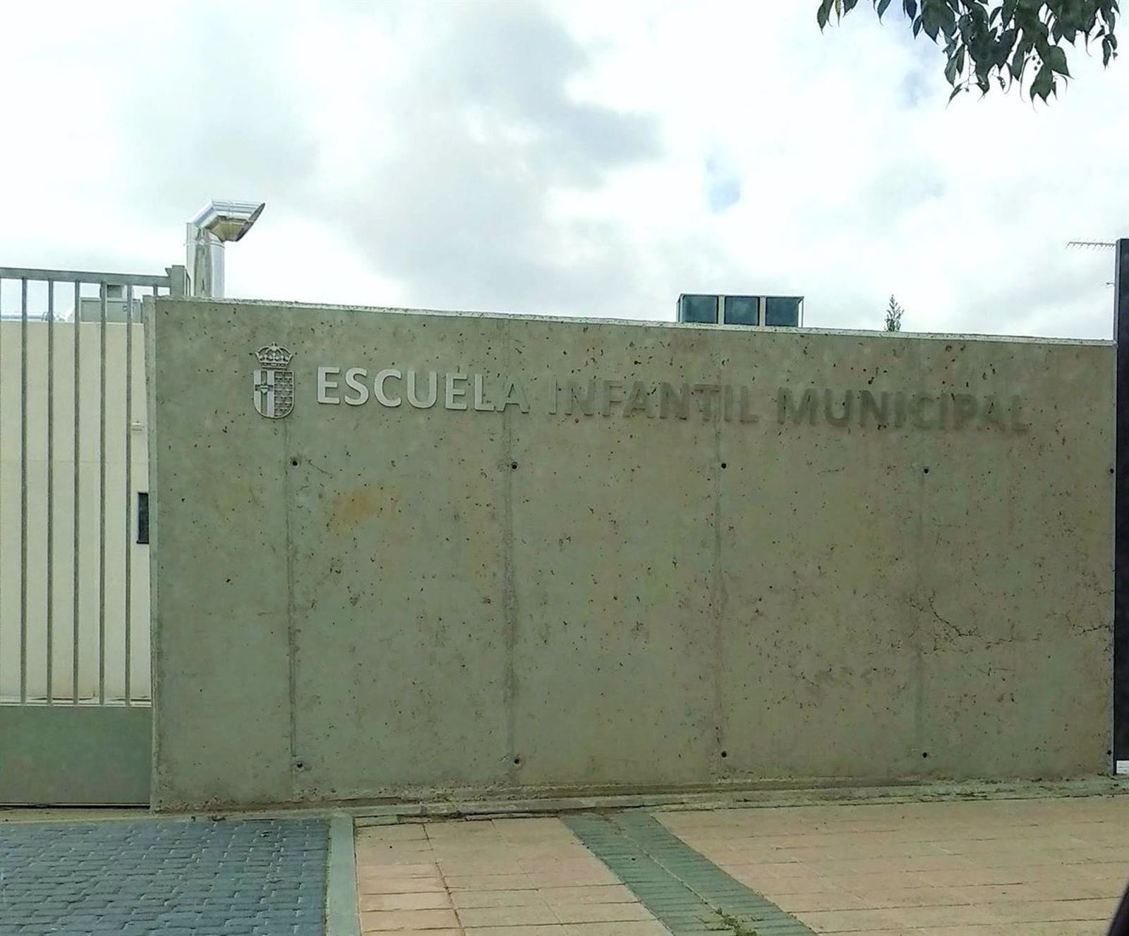 Escuela Infantil Arcoiris en el barrio de Buenavista de Getafe