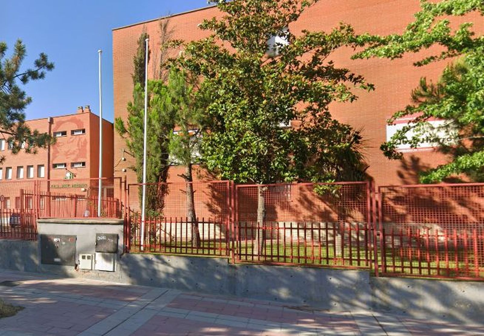 IES José Hierro de Getafe