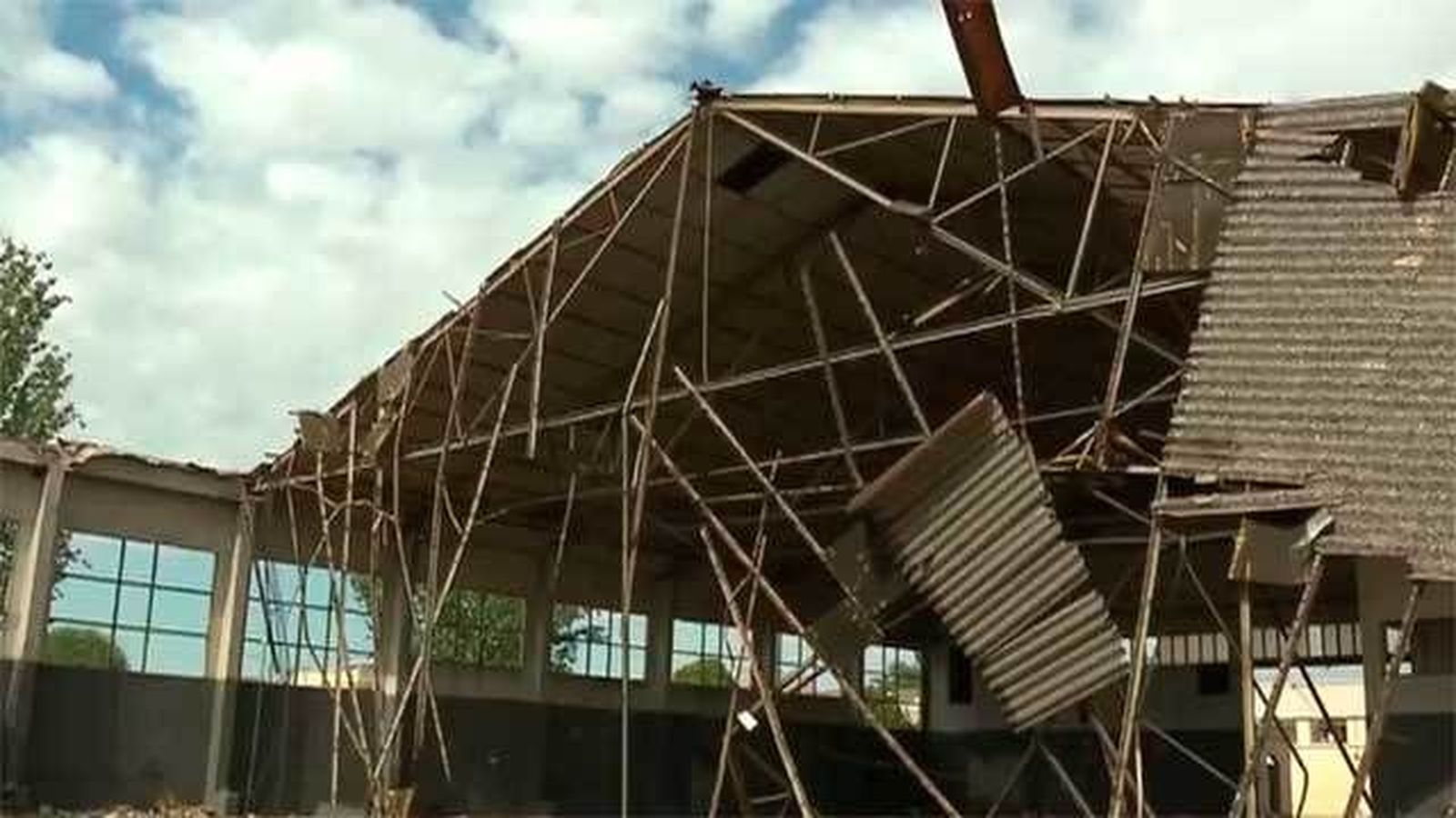 Un muerto y un herido cuando intentaban robar en una nave abandonada de Alcalá
