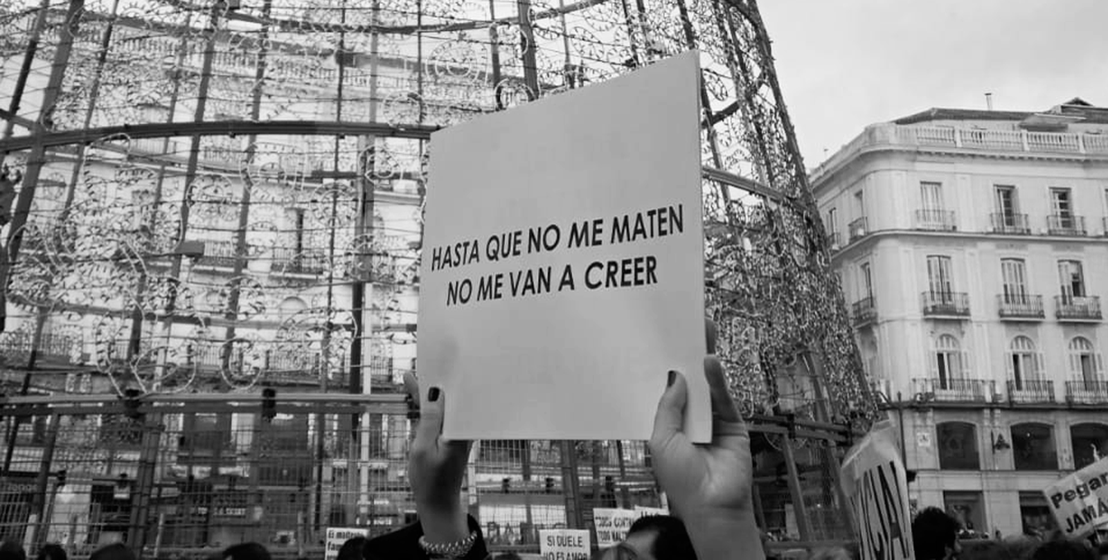 Cada vez somos más feministas y las redes sociales lo demuestran