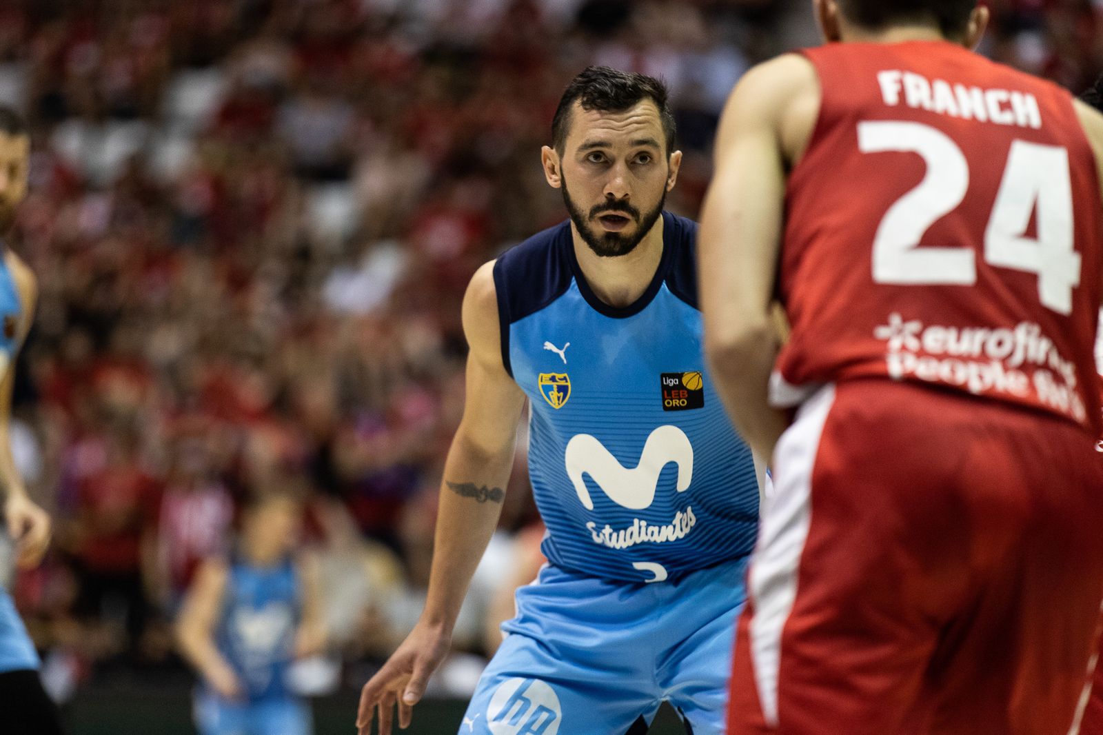 Estudiantes - Girona