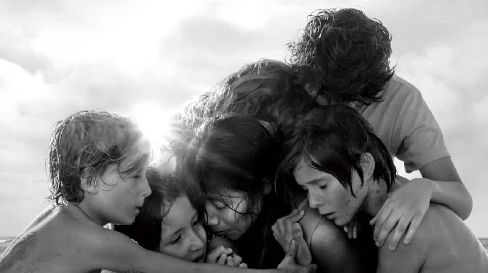 Roma, de Alfonso Cuarón