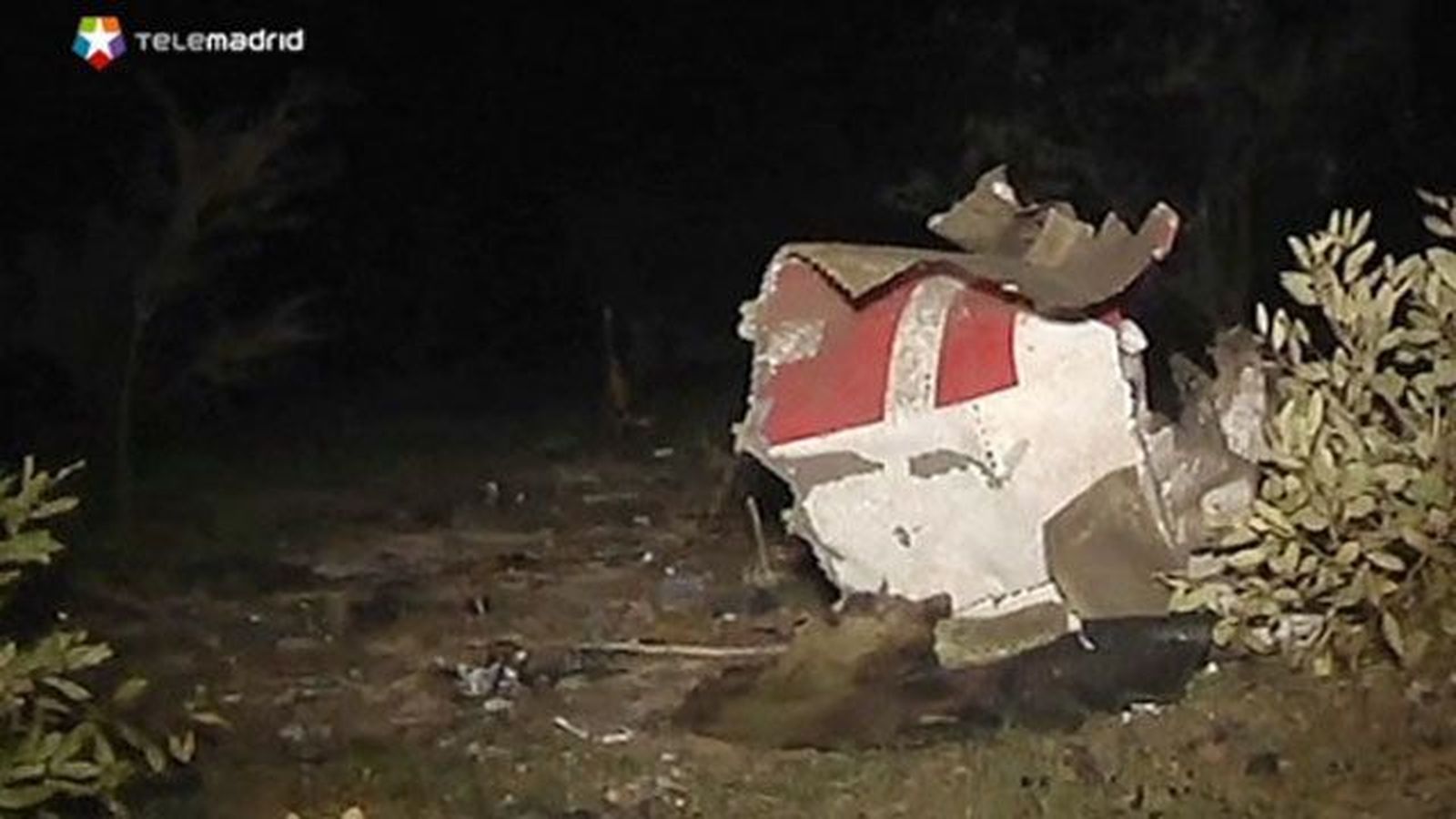 Técnicos de la Policía Científica y de investigación de Accidentes viajan a Mali