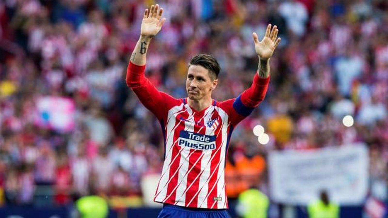 Torres no tiene "nada decidido" sobre su futuro