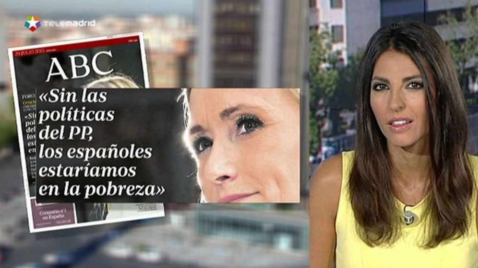 Revista de prensa, miércoles 29
