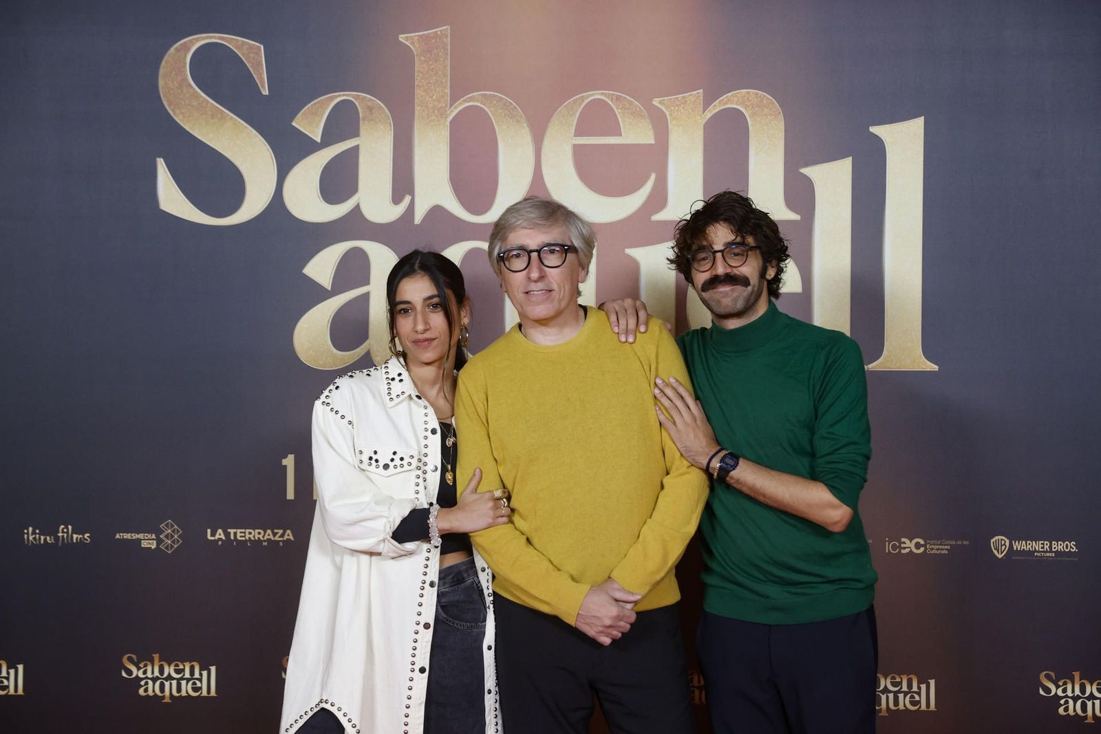 David Trueba estrena 'Saben aquell', su nueva película sobre el humorista Eugenio