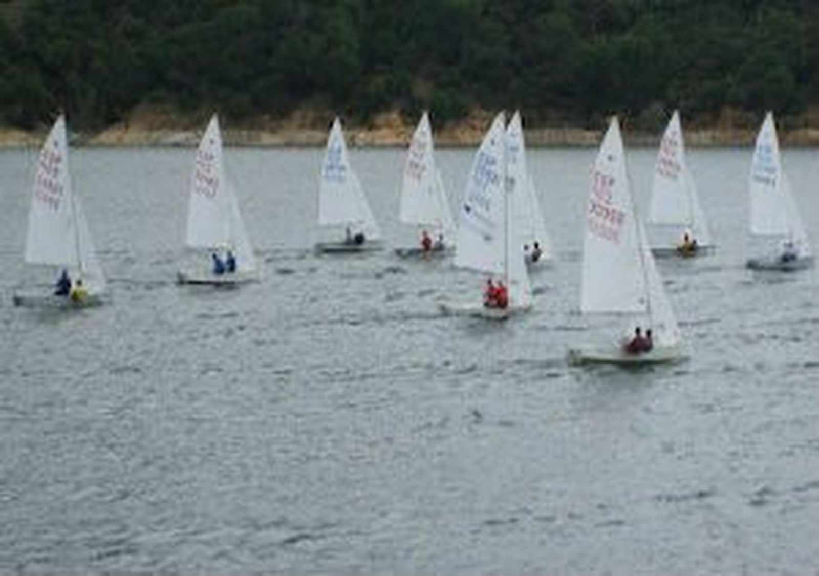 Campeonato Snipe de Vela