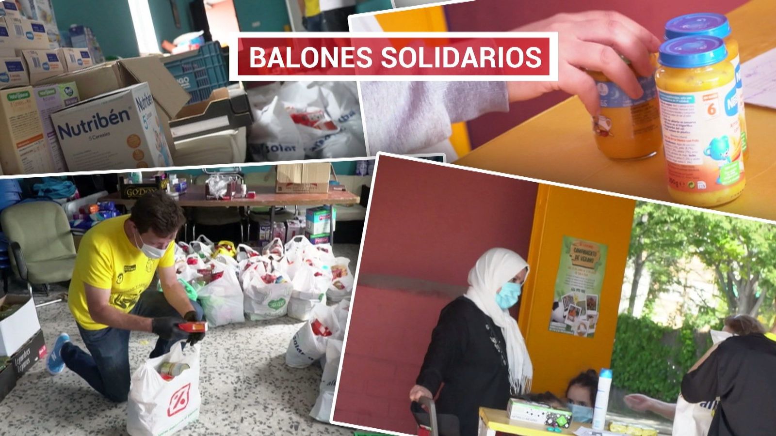 La generosidad del CD Barajas
