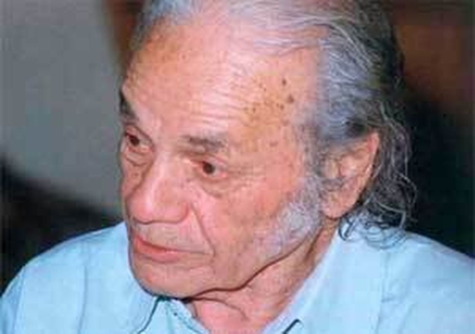 El poeta chileno Nicanor Parra, Premio Cervantes 2011