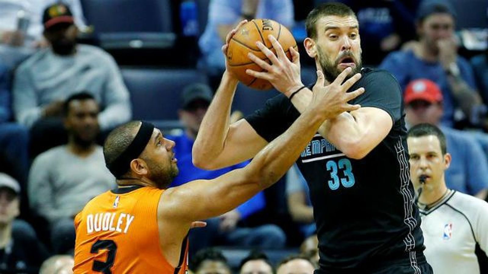 Noche perfecta de Marc; ganadora de Abrines y Juancho; perdió Mirotic