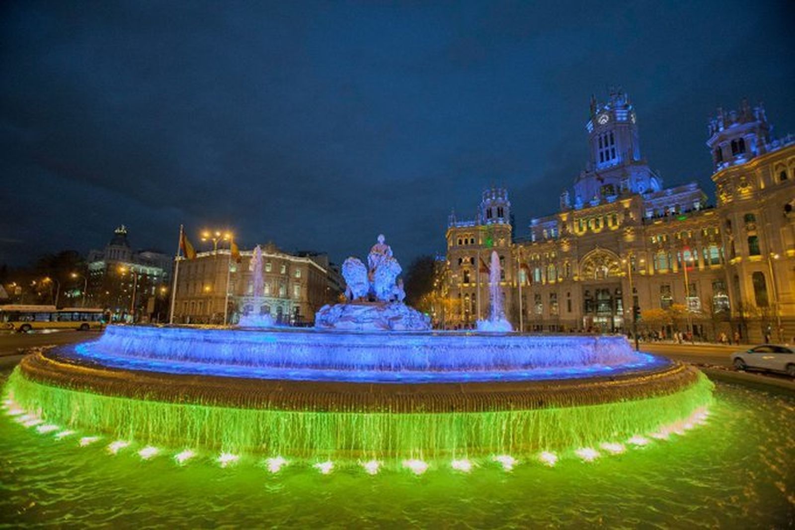 Plaza de Cibeles