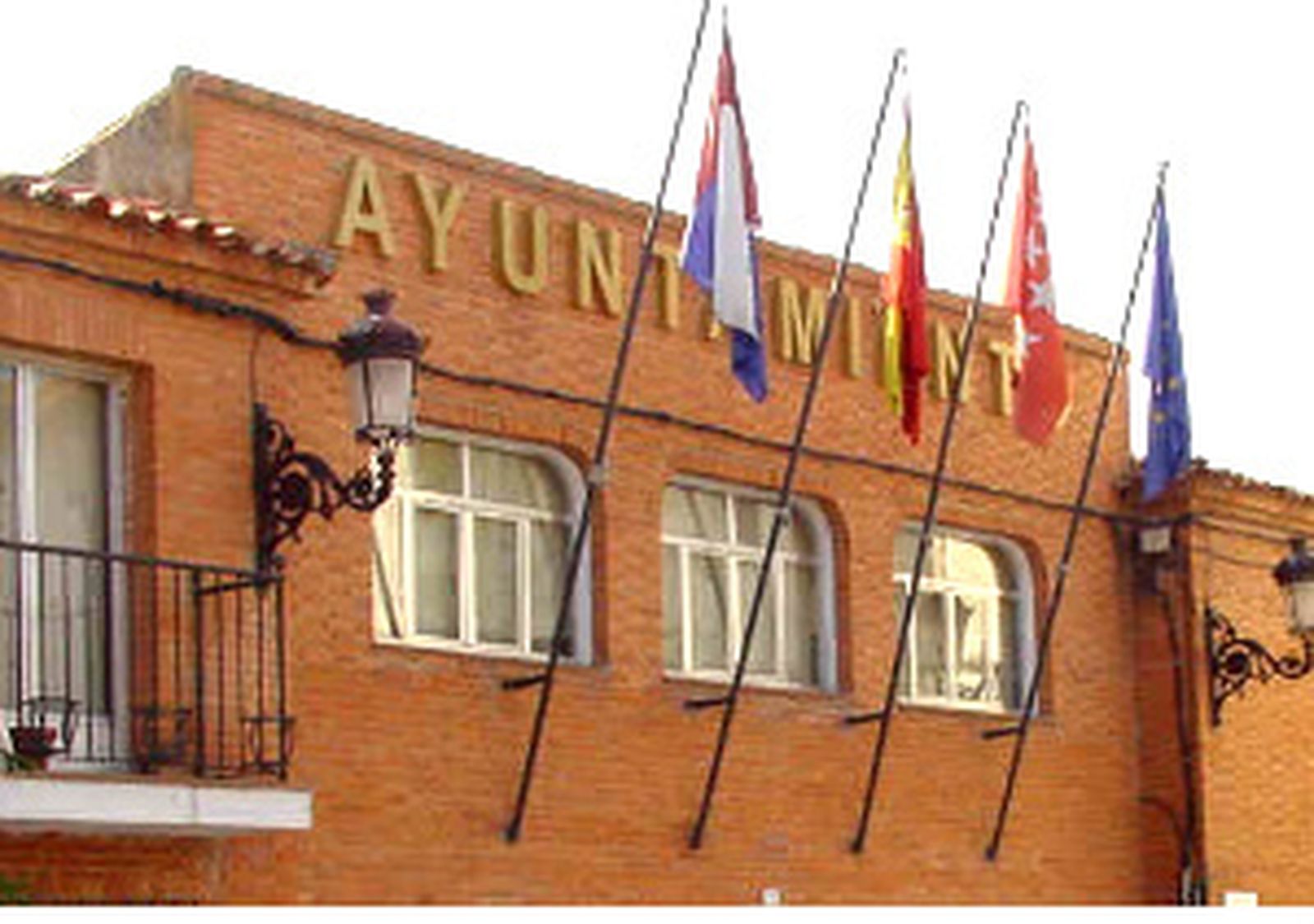 Algete ayuntamiento