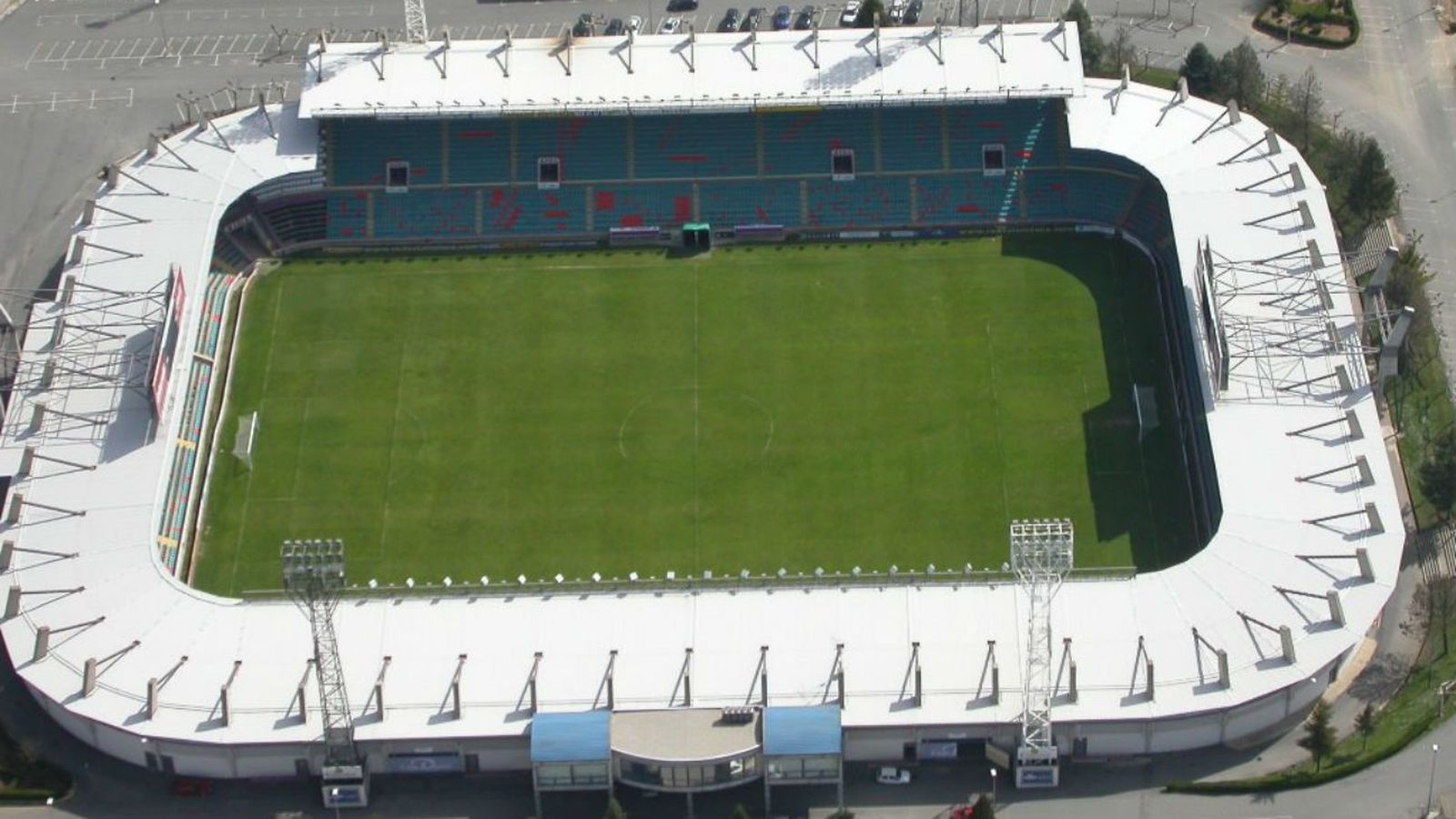 Estadio Helmántico