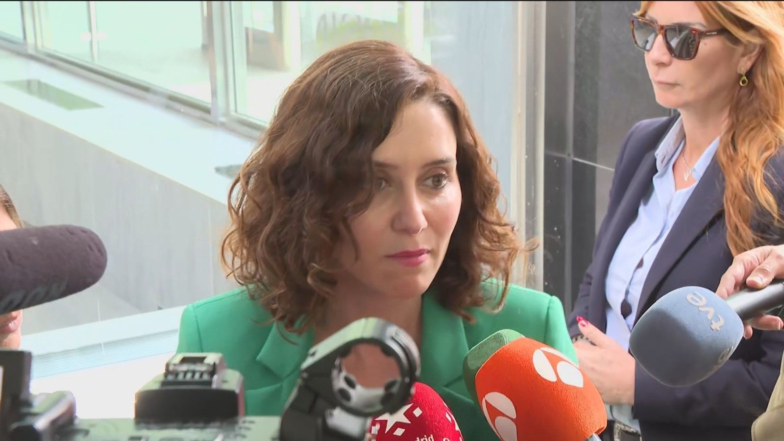 Ayuso asegura que recurrirá la Ley de Vivienda si invade competencias autonómicas