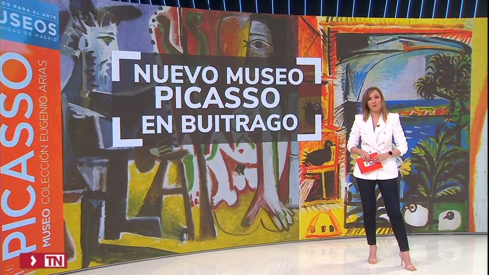 El Museo Picasso de Buitrago cambia de ubicación