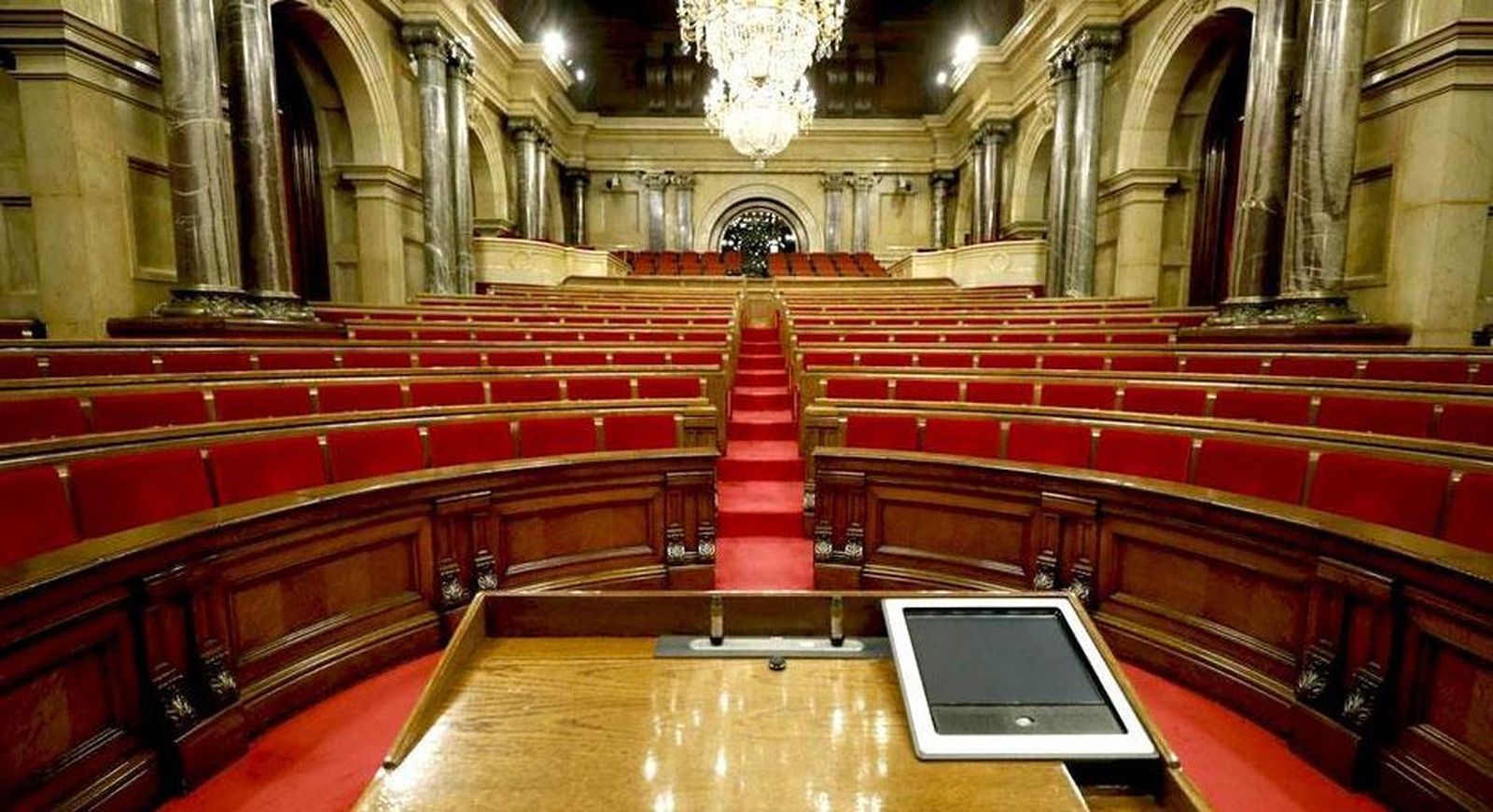 Parlament de Cataluña