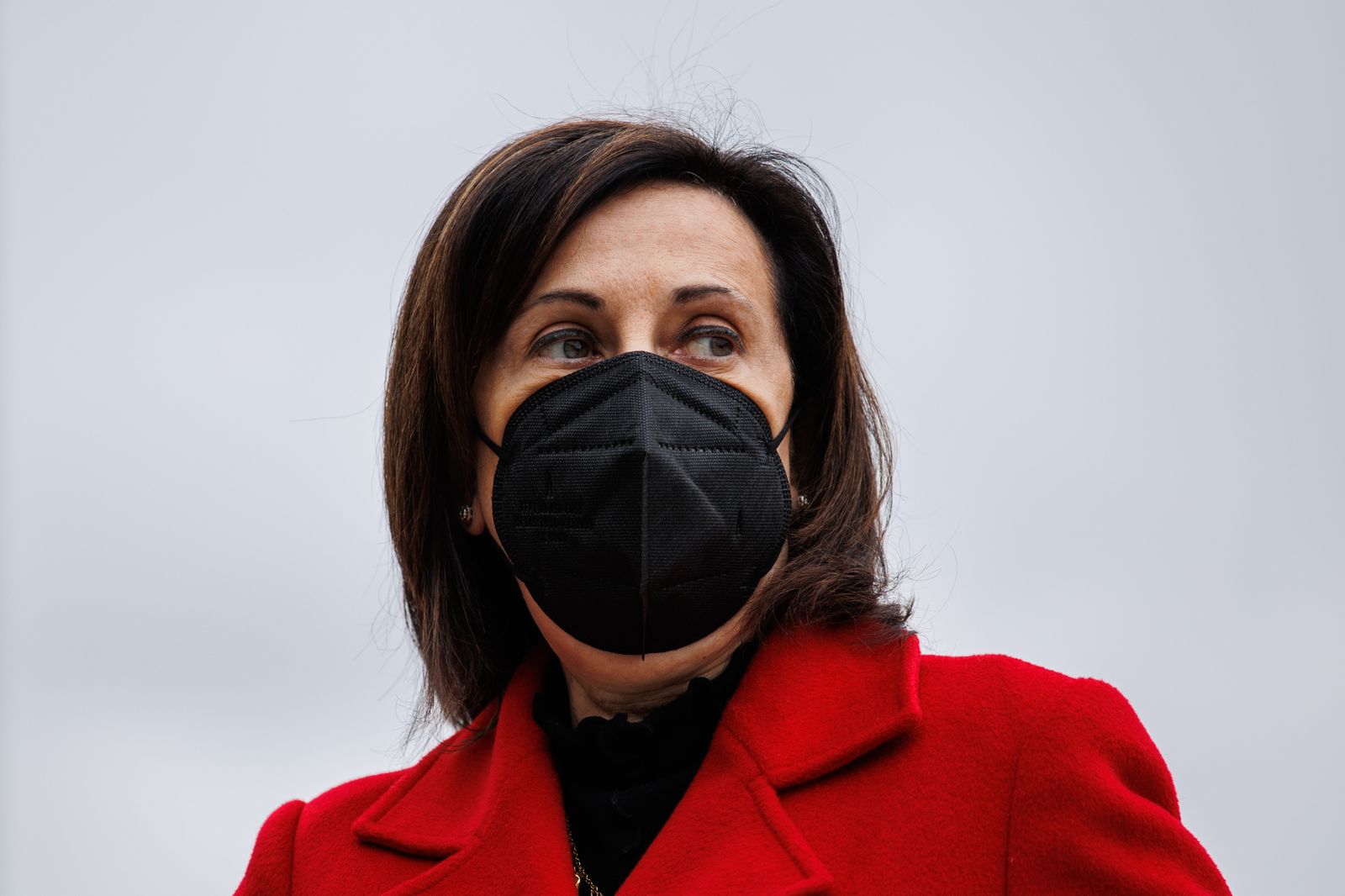 Margarita Robles, ministra de Defensa