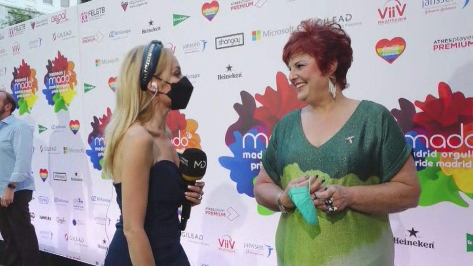 Así ha sido la gala de los Premios Mado 2021