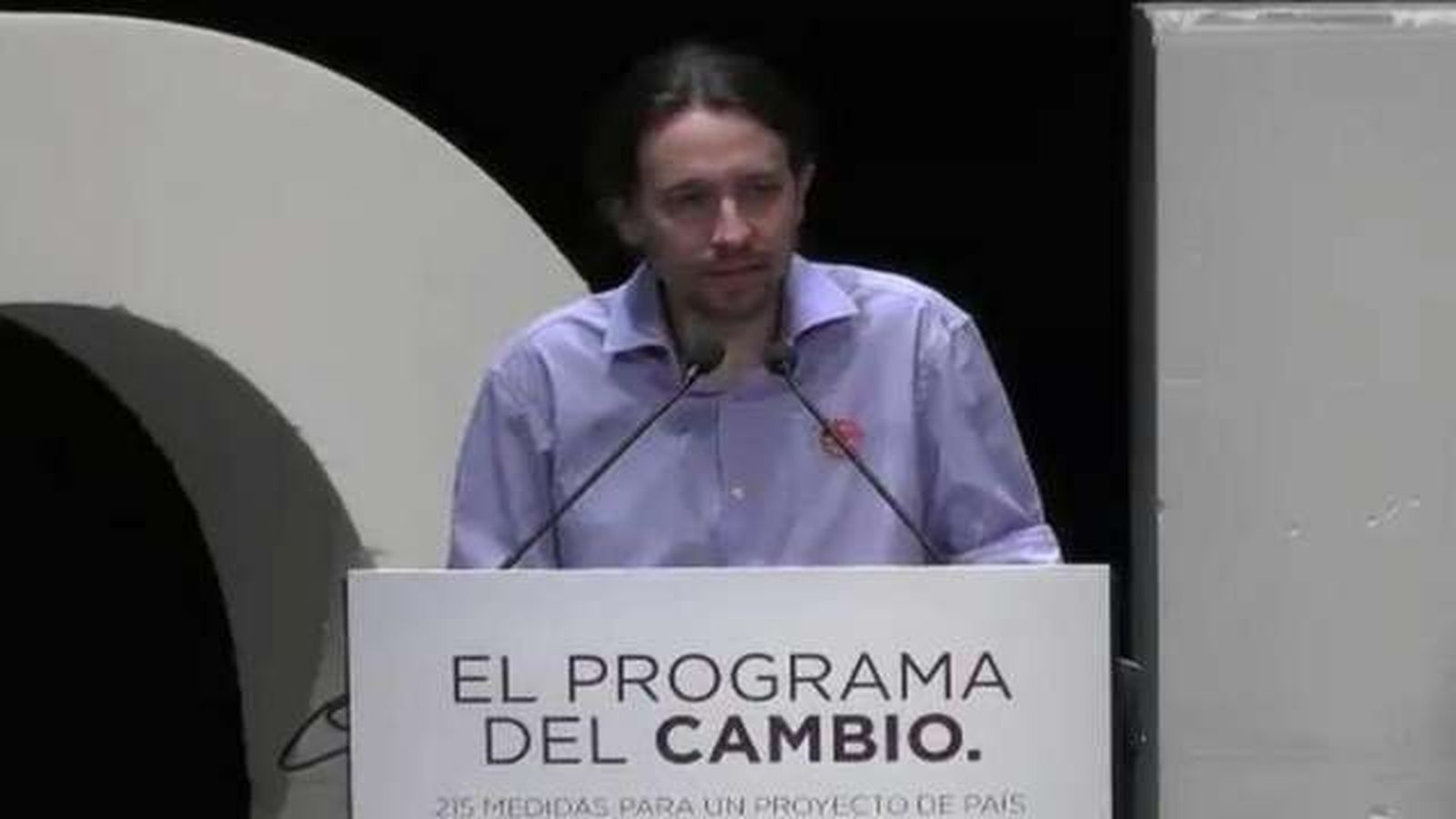 Podemos propone la dación en pago  para cancelar deudas