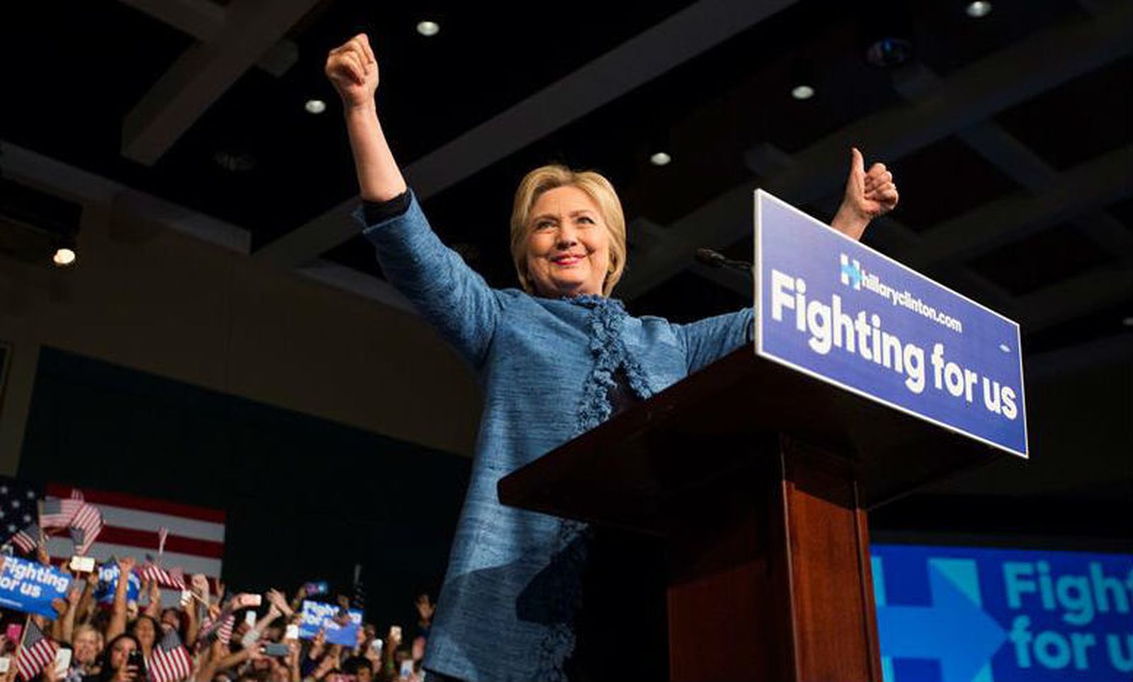 Clinton se une a foro de Fundación Trayvon Martin contra la violencia