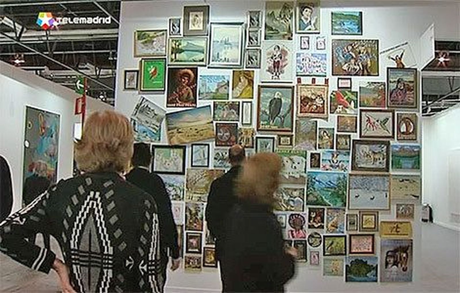 Arranca la 33 edición de ARCOmadrid con la participación de 219 galerías de 23 países