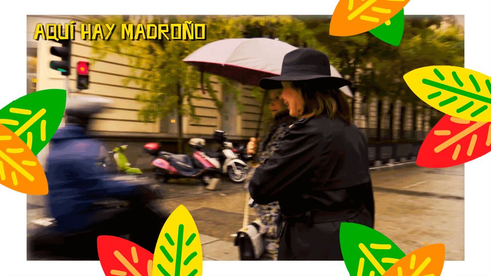 Carmen Martínez Bordiu comete una infracción de tráfico