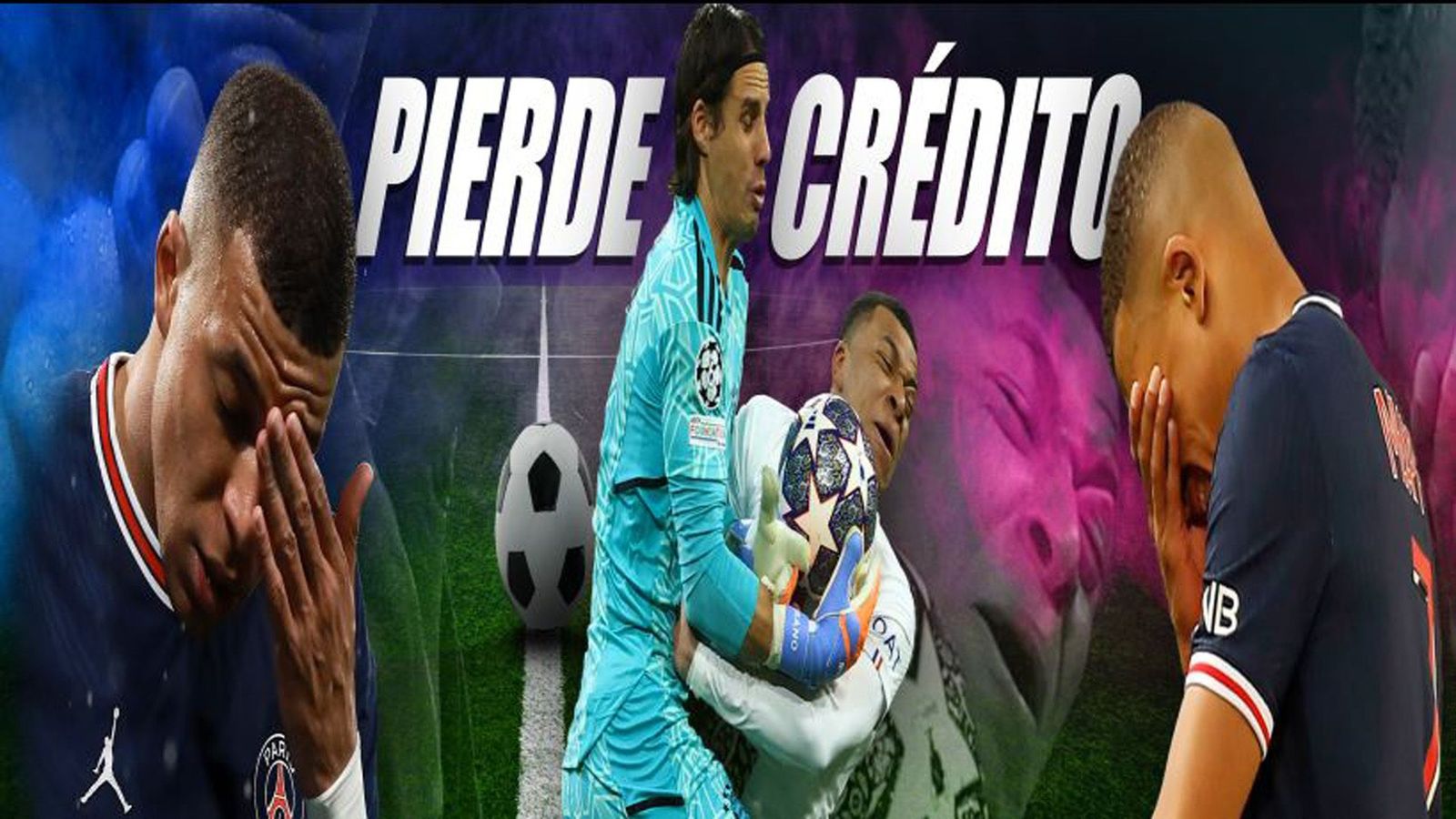 Enésimo fracaso del PSG en la Champions