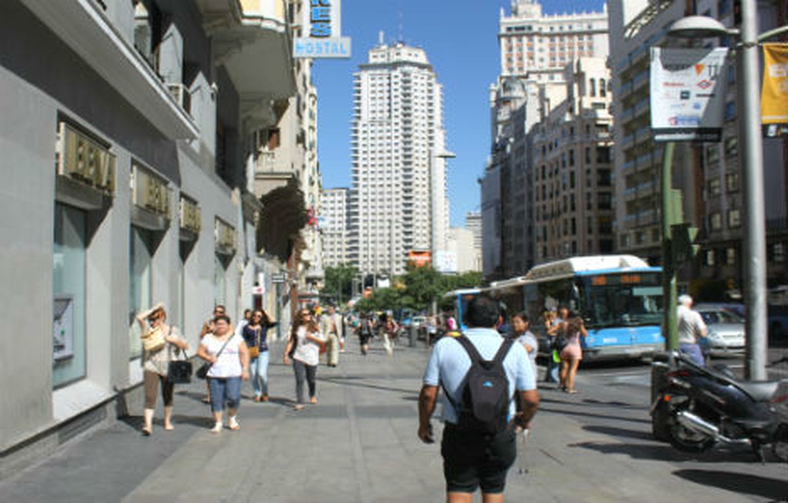 España perderá una décima parte de su población en 40 años