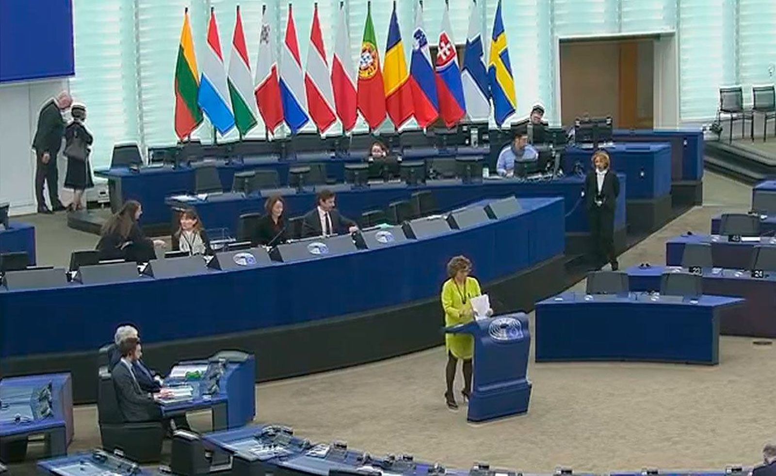 Bruselas examina si la reforma de malversación vulnera la protección de los fondos europeos que exige la UE