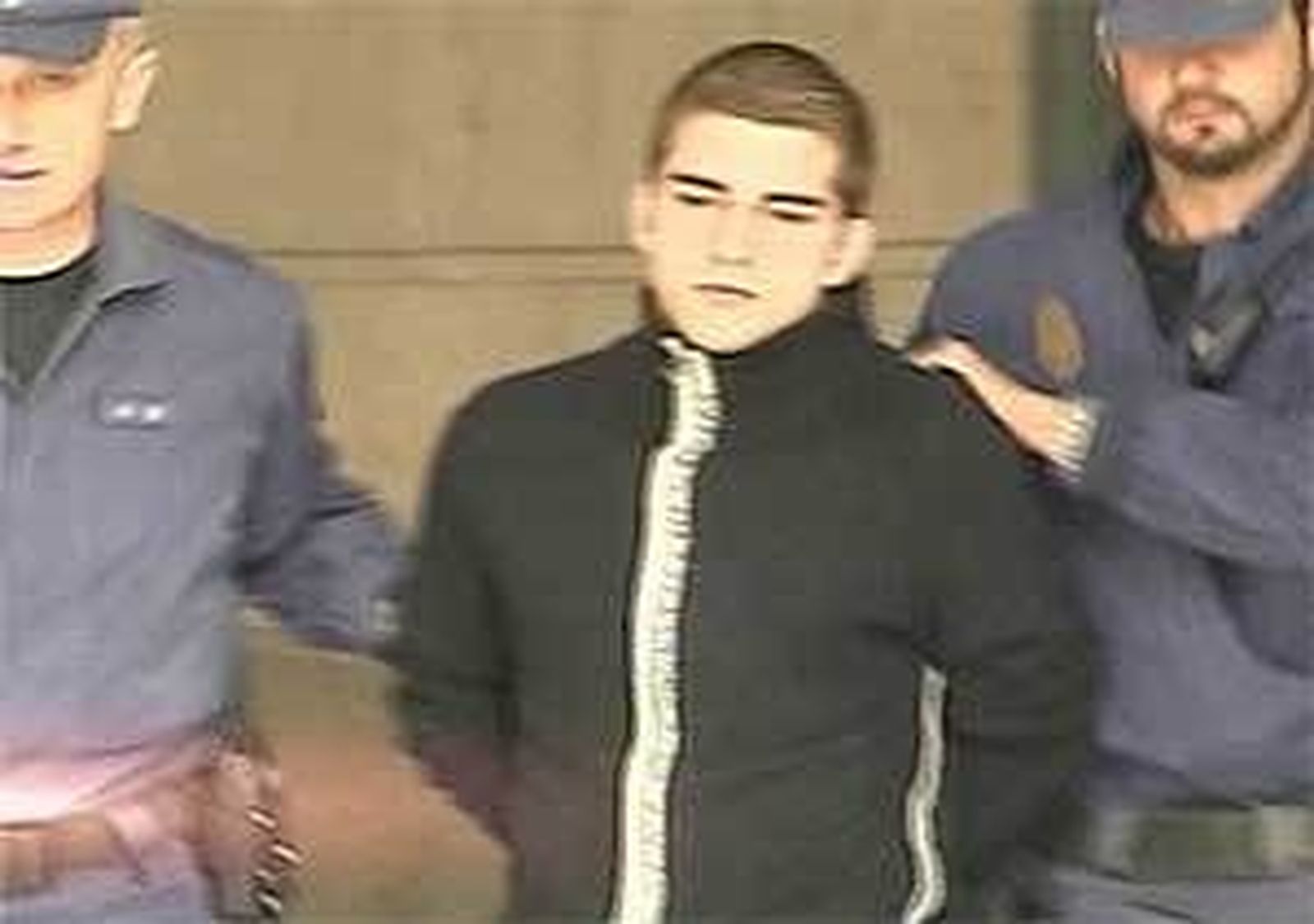 Miguel Carcaño, condenado a 20 años por el asesinato de Marta del Castillo