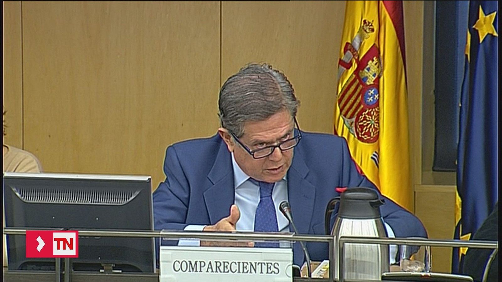 Trillo y Matas niegan conocer la caja B del PP o haber recibido sobresueldos