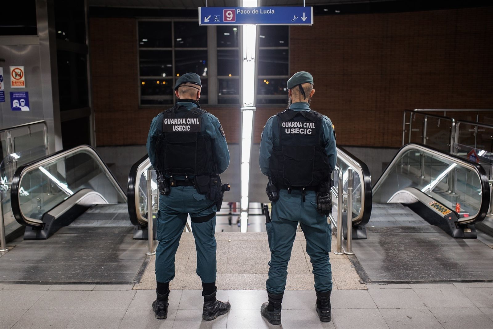 Plan Antibandas de Madrid: 3.581 detenidos, 1.500 armas blancas y 9 armas de fuego incautadas