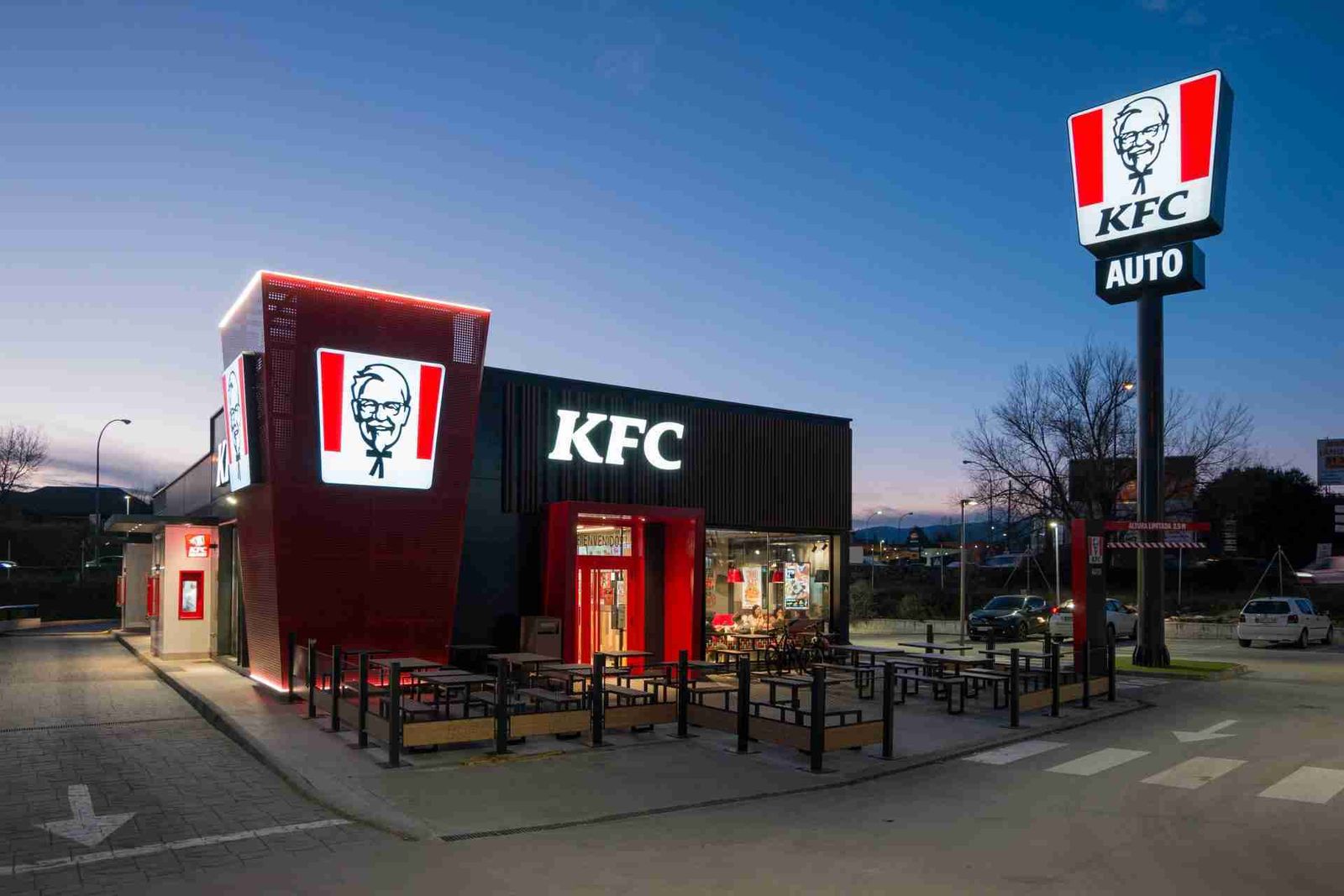 KFC