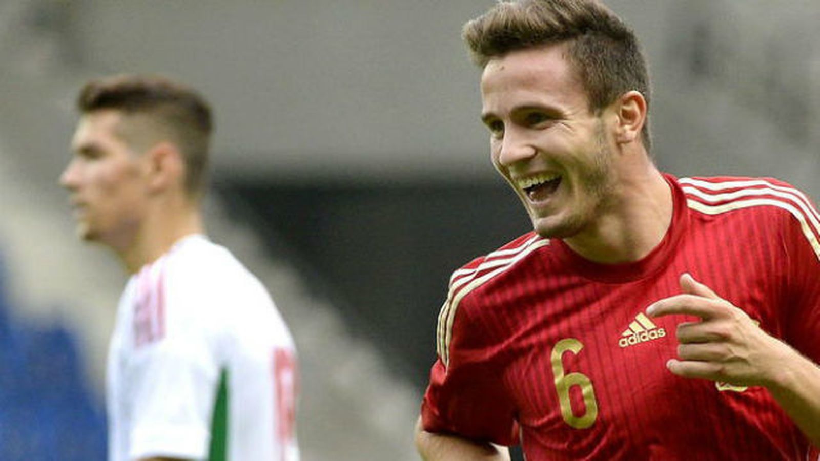 Saúl Ñíguez