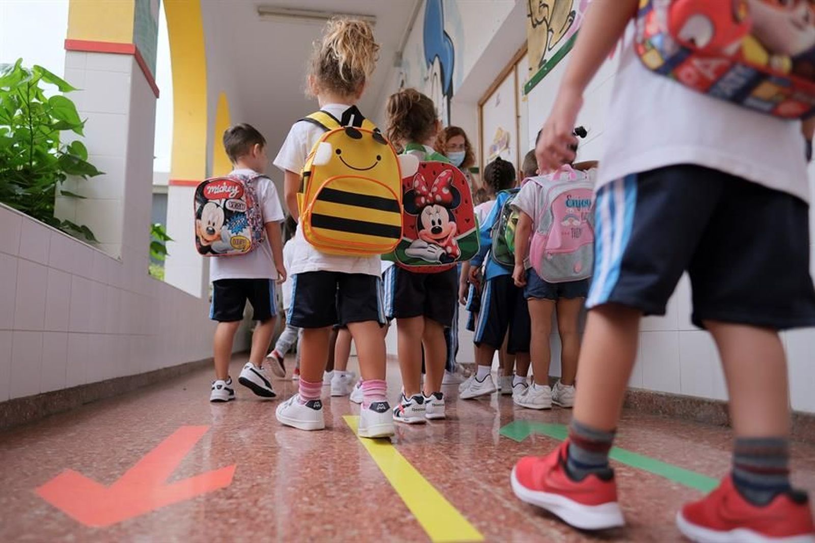Un curso escolar diferente... pero no tanto