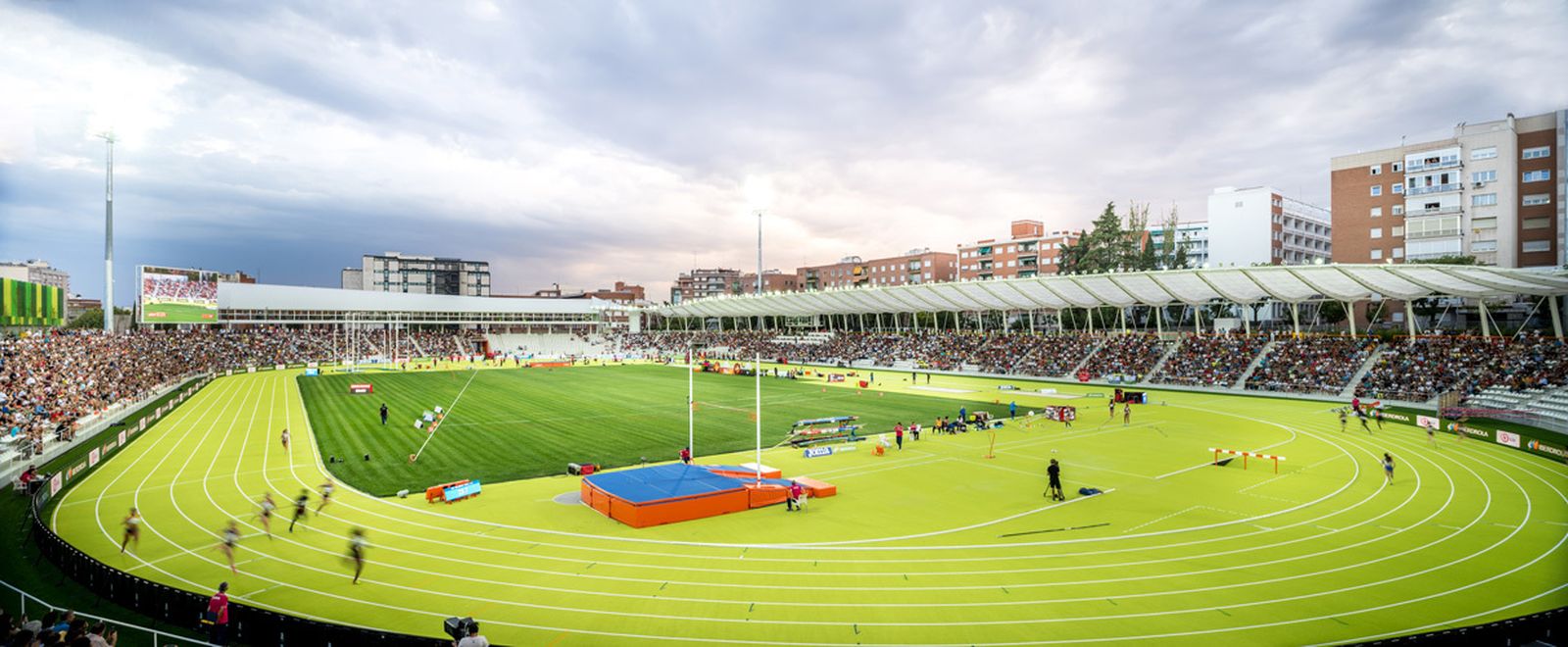 Estadio de Vallhermoso