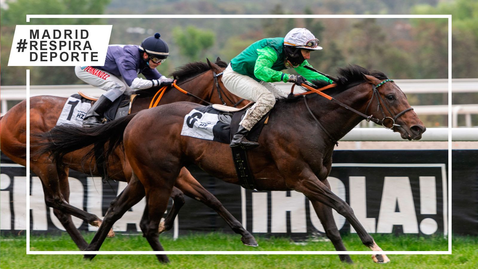 Hipódromo de la Zarzuela