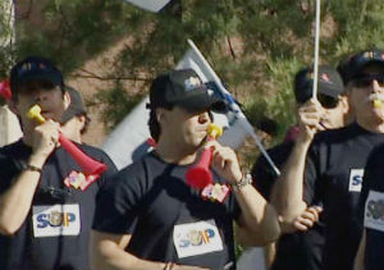 Protestas