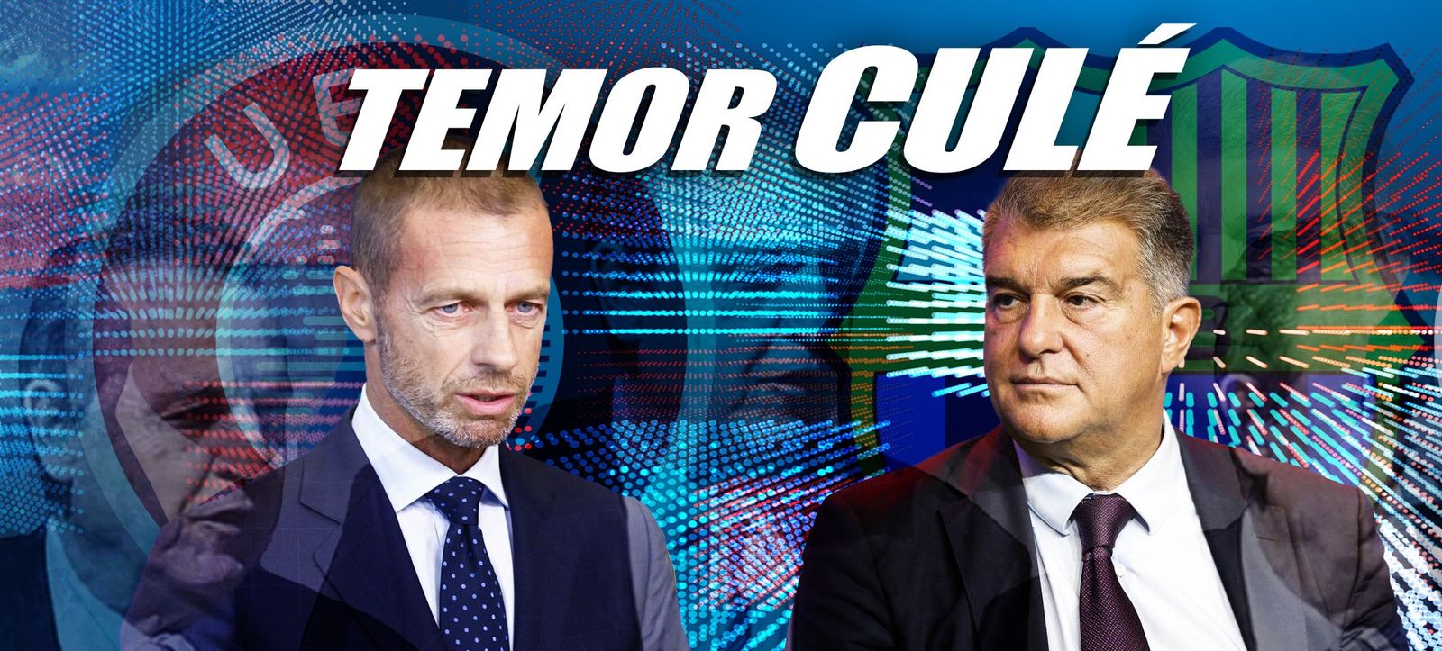 Temor en Barcelona por la posible sanción de la UEFA al Barça