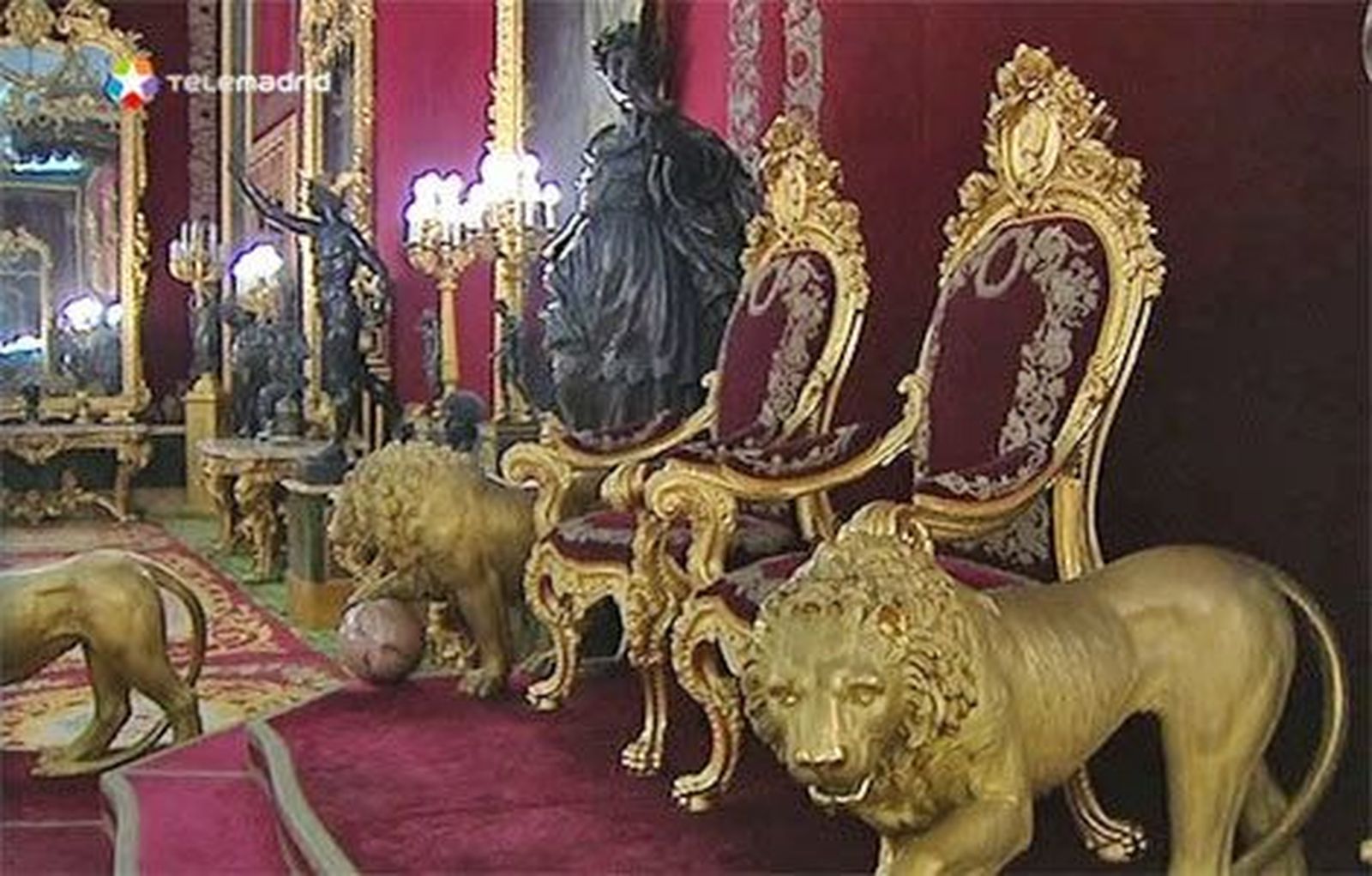 Salón del Trono