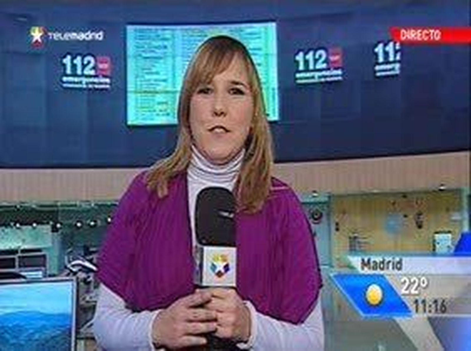 El Centro de Emergencias 112, de premio
