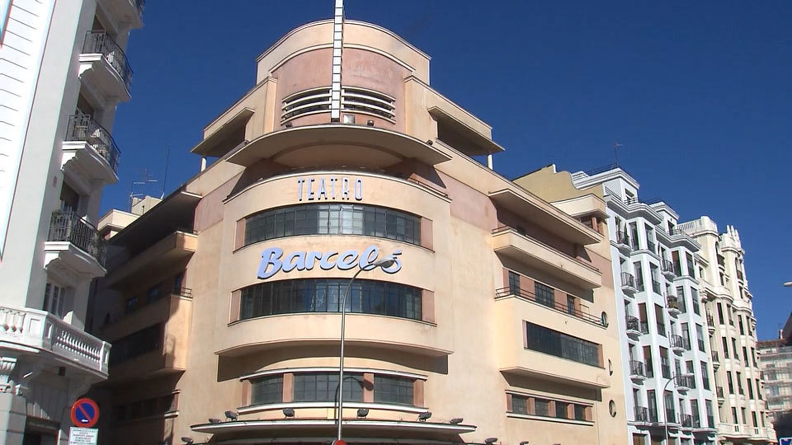 Teatro Barceló